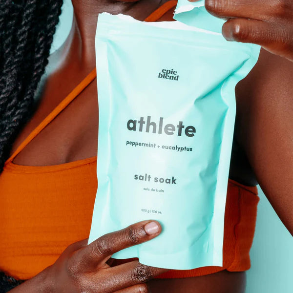 Salt Soak - Athlete