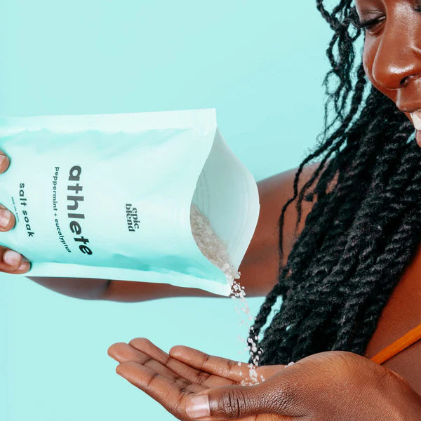 Salt Soak - Athlete