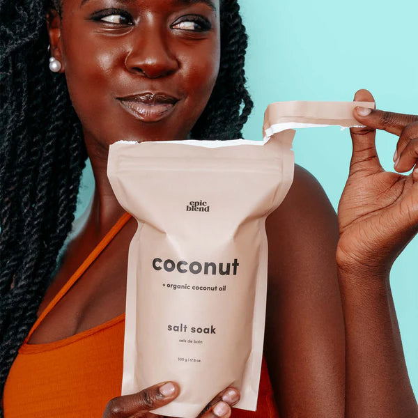 Salt Soak - Coconut