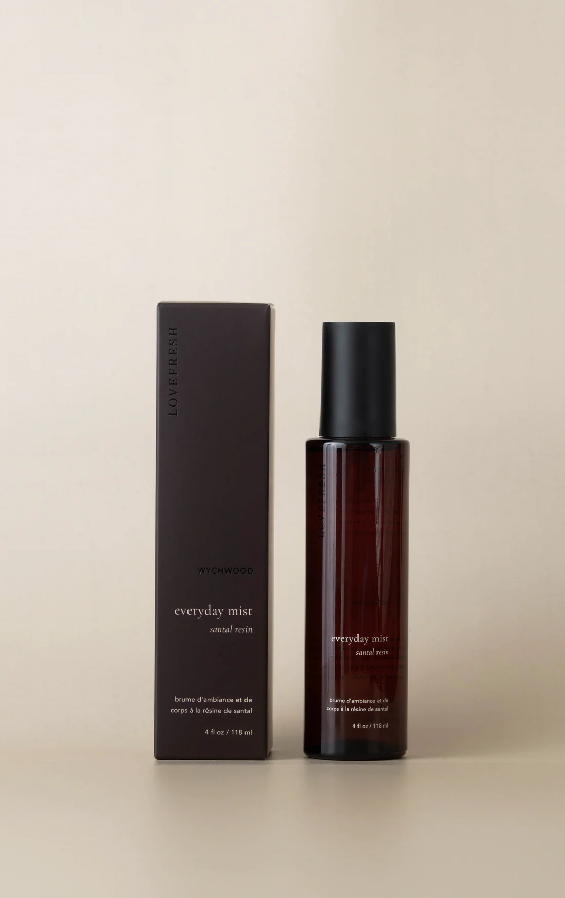 Everyday Mist - Santal Resin