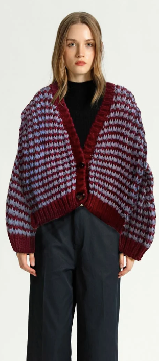 Gulia Cardigan - Multi