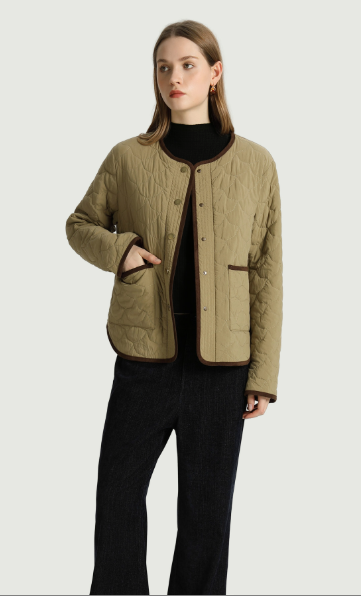 Belma Jacket - Beige