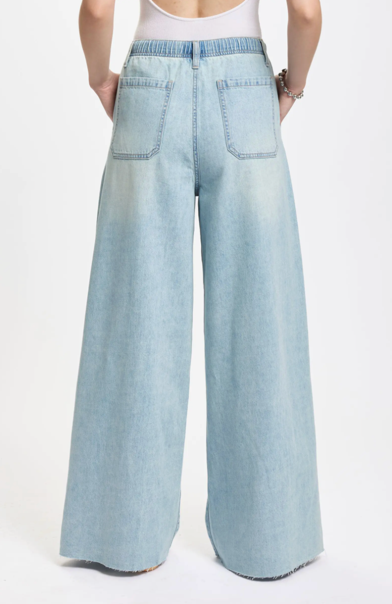 The Cabana Pull-On - Charmed