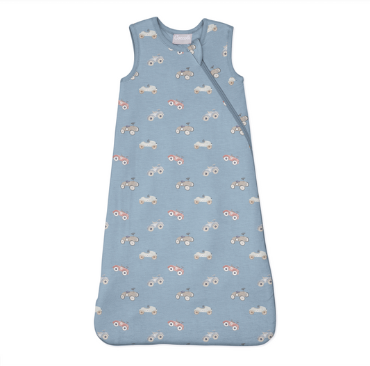 Sleepsack  - Cars on Blue (1.5 TOG)