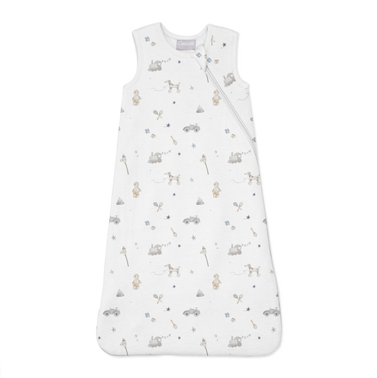 Sleepsack  - Toys on Cream (1.5 TOG)