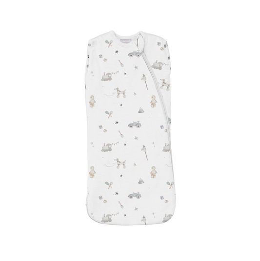 Swaddle Sleepsack  - Toys on Cream (1.5 TOG)