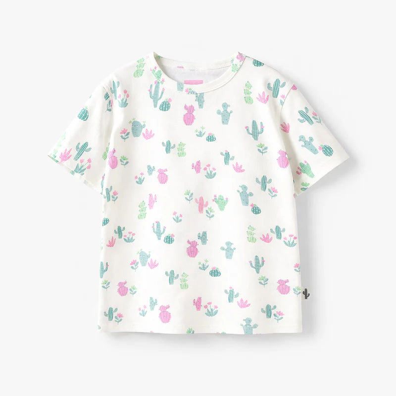 Cotton T-Shirt - Cactus