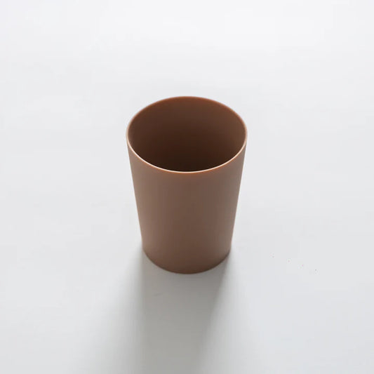 Silicone Cup - Taupe