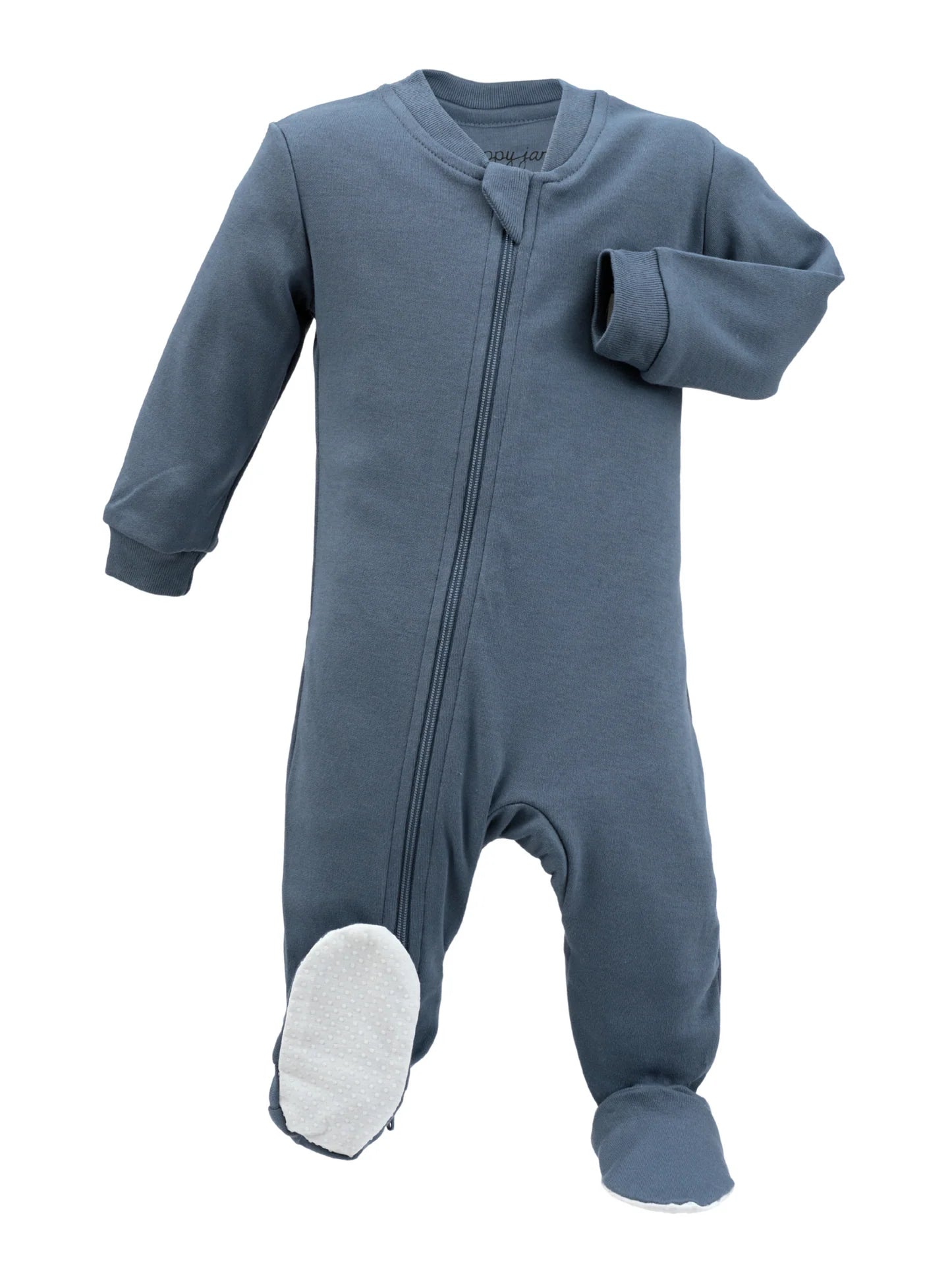 Organic Cotton Sleeper - True Blue