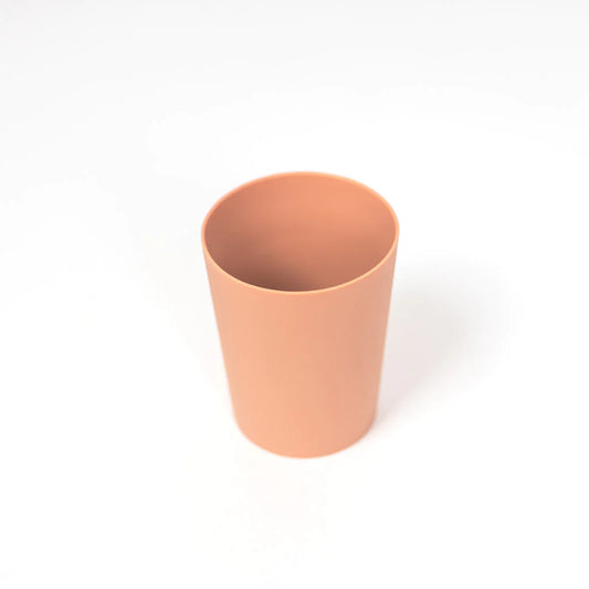 Silicone Cup - Terracotta