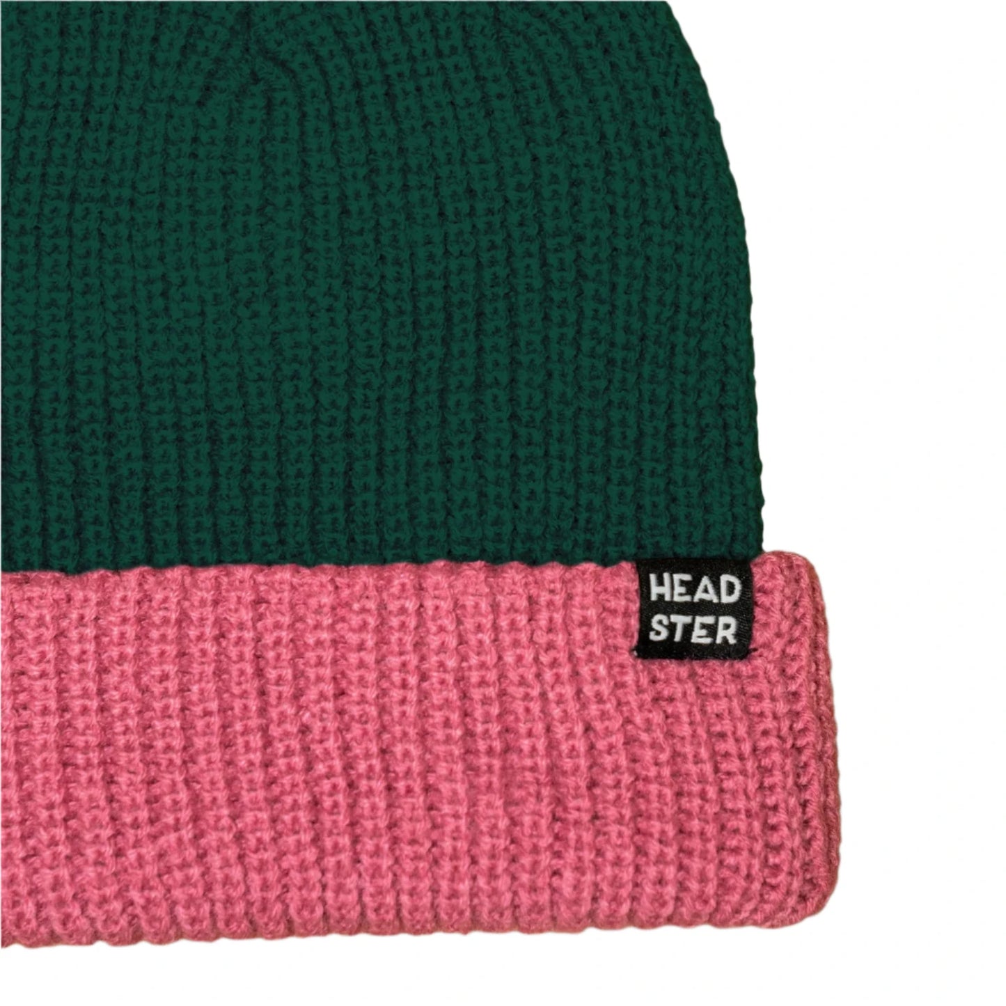 Tandem Beanie - Bubblegum