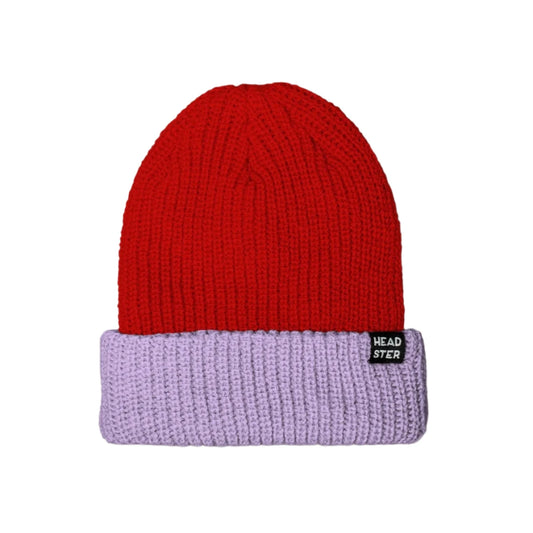 Tandem Beanie - Pretty Lilac