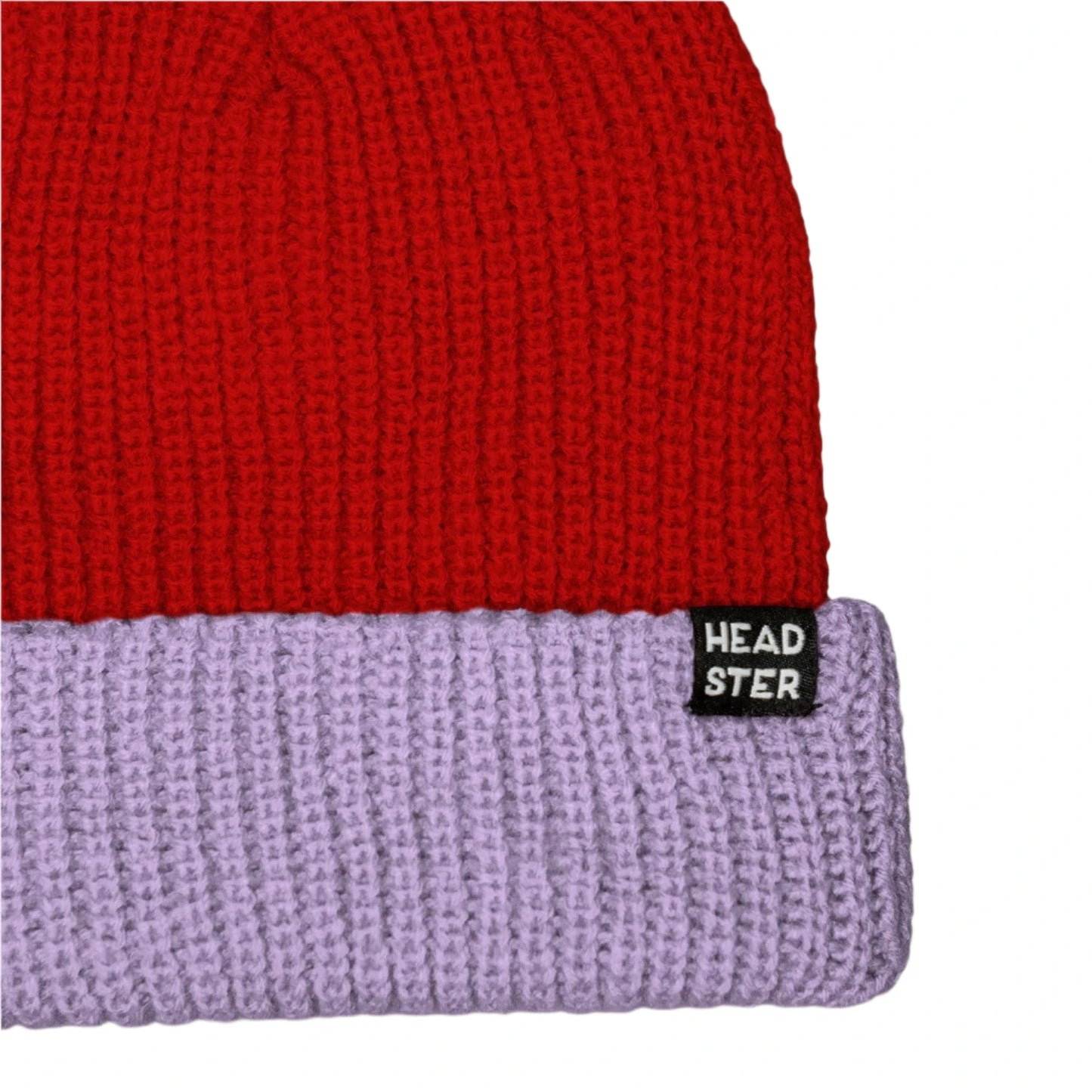 Tandem Beanie - Pretty Lilac