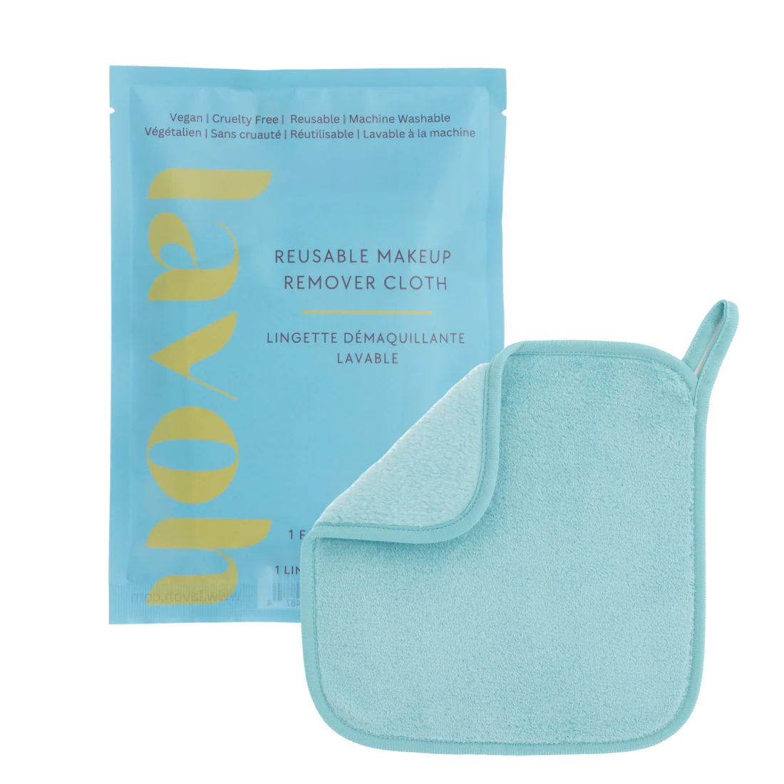 Reusable Makeup Remover Facecloth - Tidal