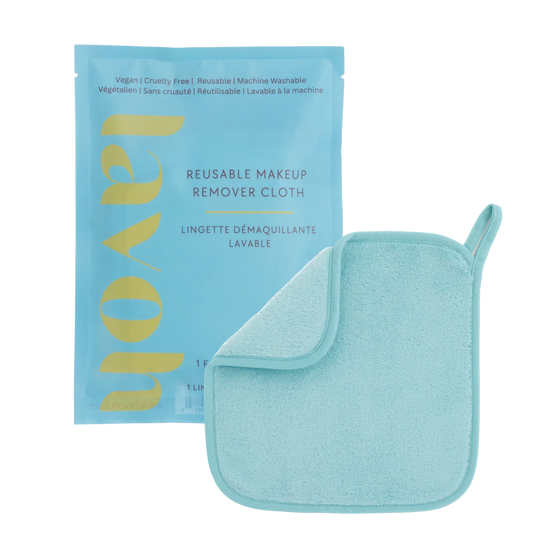 Reusable Makeup Remover Facecloth - Tidal