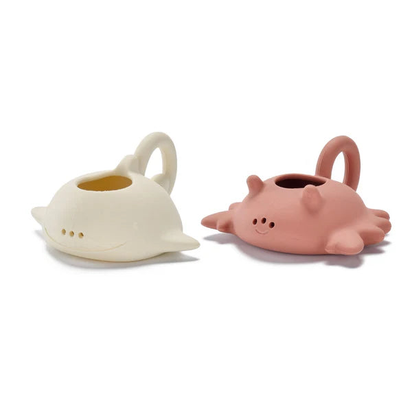 Scoop & Sprinkle Bath Toys - By the Sea