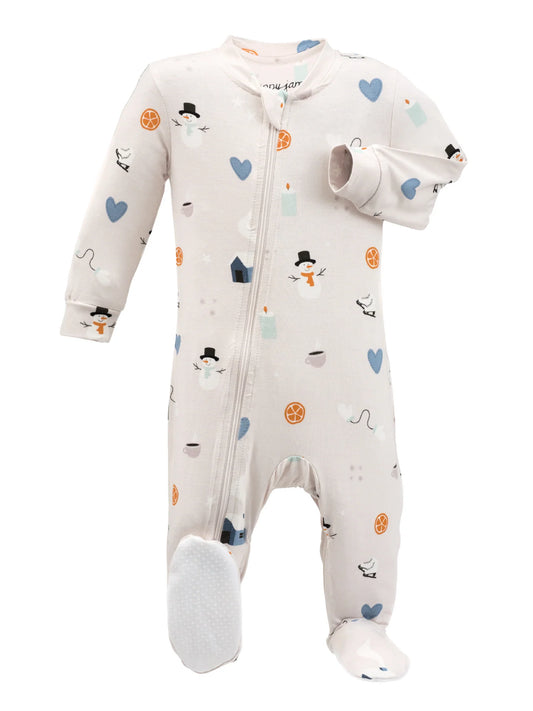 Bamboo Sleeper - Winter Whimsy