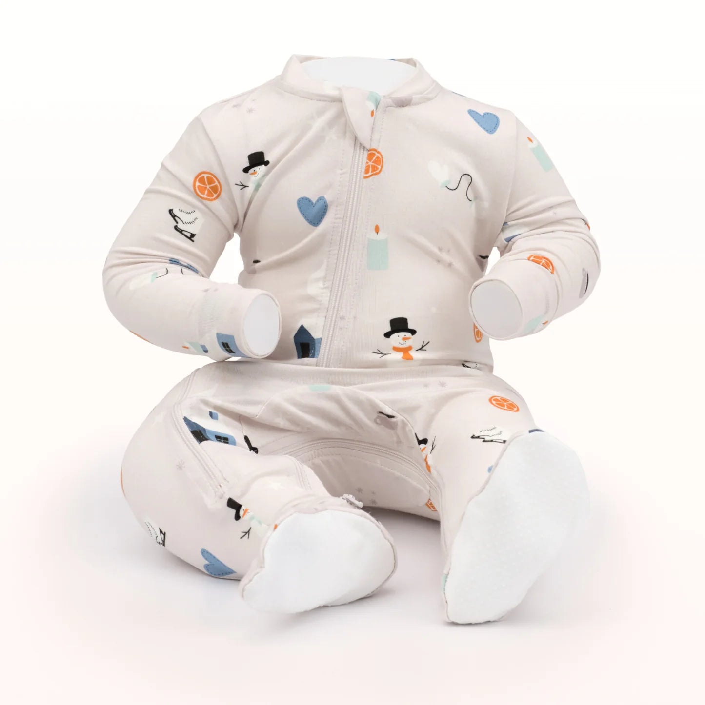 Bamboo Sleeper - Winter Whimsy