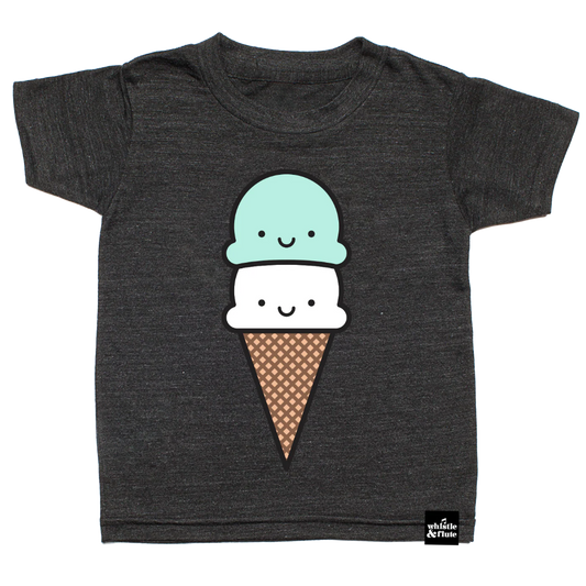 T-Shirt - Kawaii Ice Cream