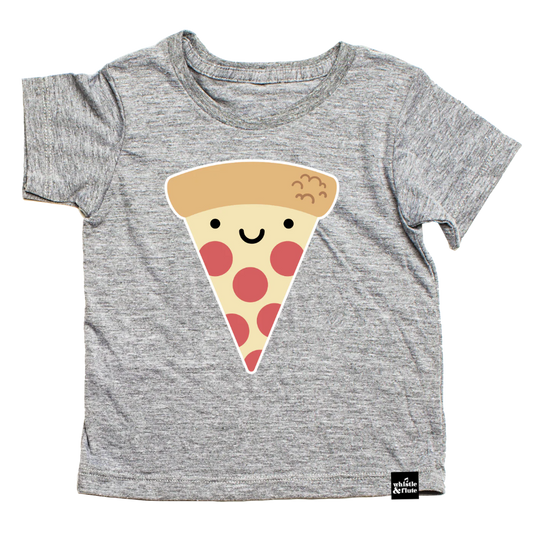 T-Shirt - Kawaii Pizza