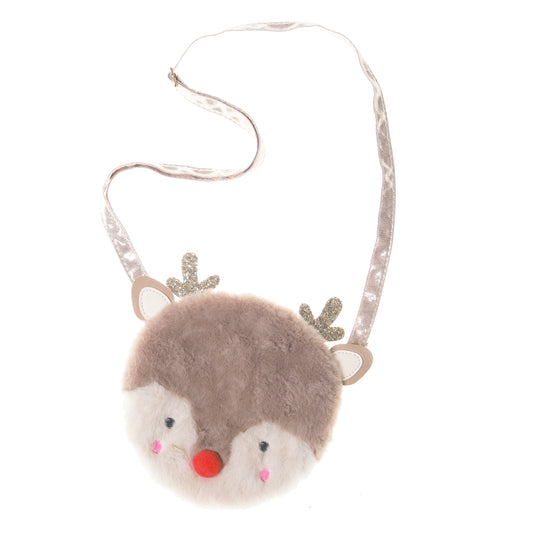 Mini Purse - Little Reindeer