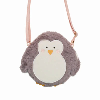 Mini Purse - Little Penguin