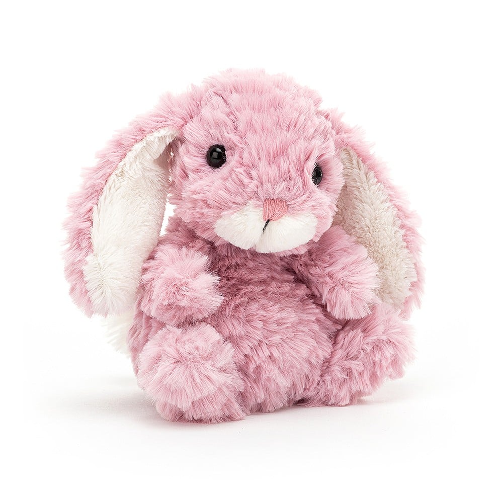 Yummy Bunny - Tulip Pink