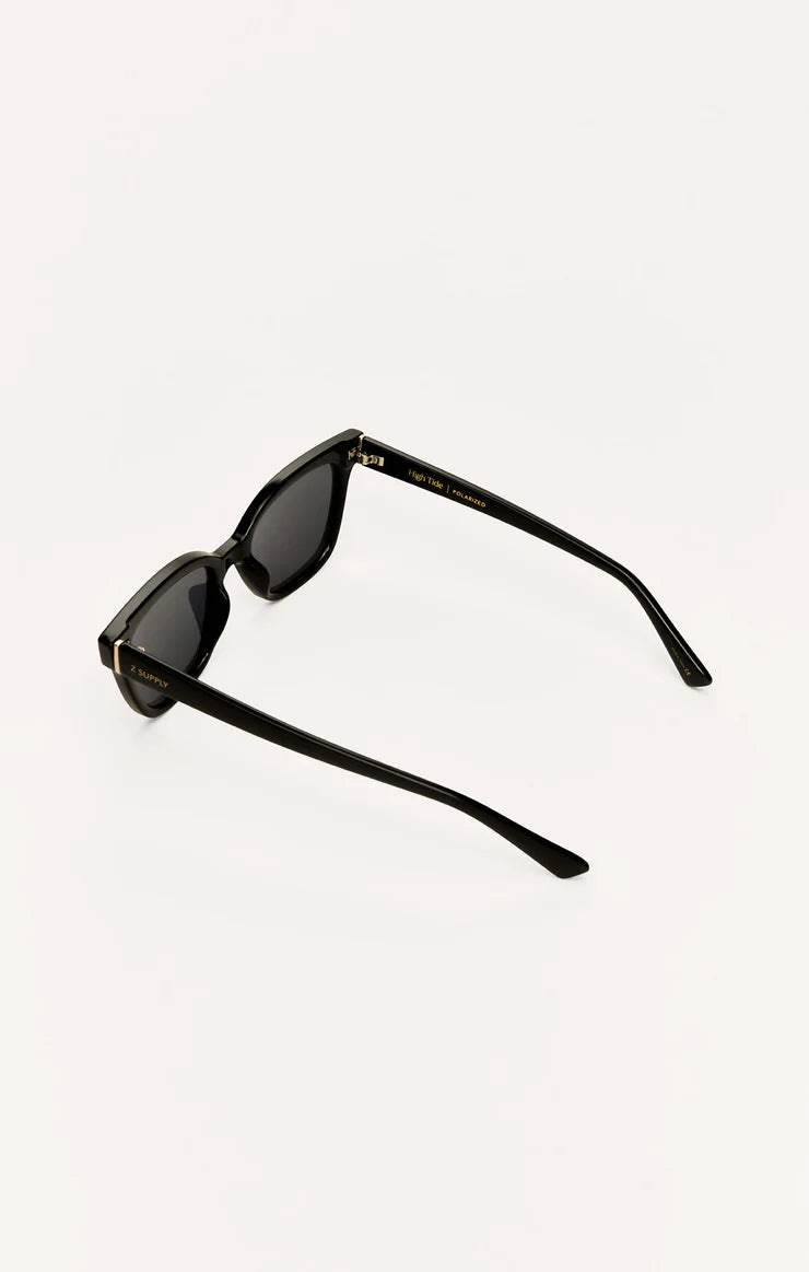 The High Tide - Polished Black