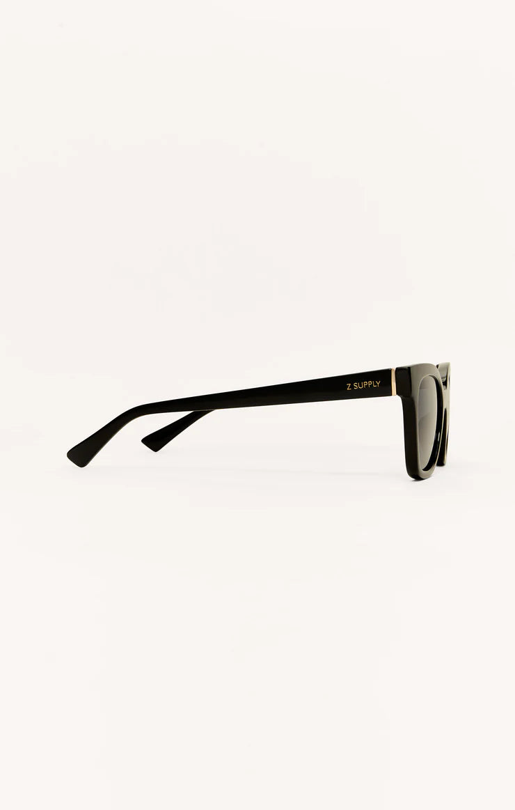 The High Tide - Polished Black