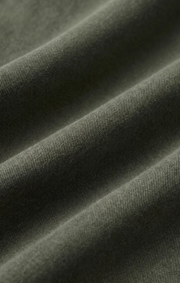 All Day Knit Jacket - Classic Olive