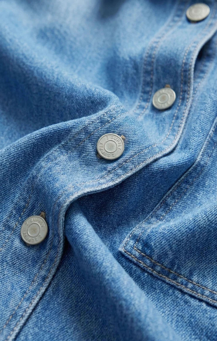 Erin Denim Jacket - Dreamstate