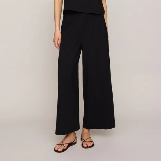 Scout Jersey Pant - True Black