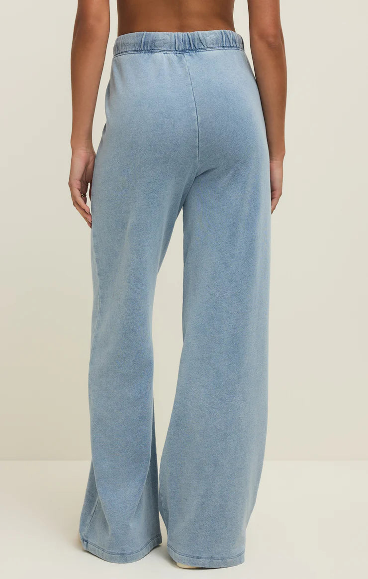 Hunter Pant - Ocean Air Indigo
