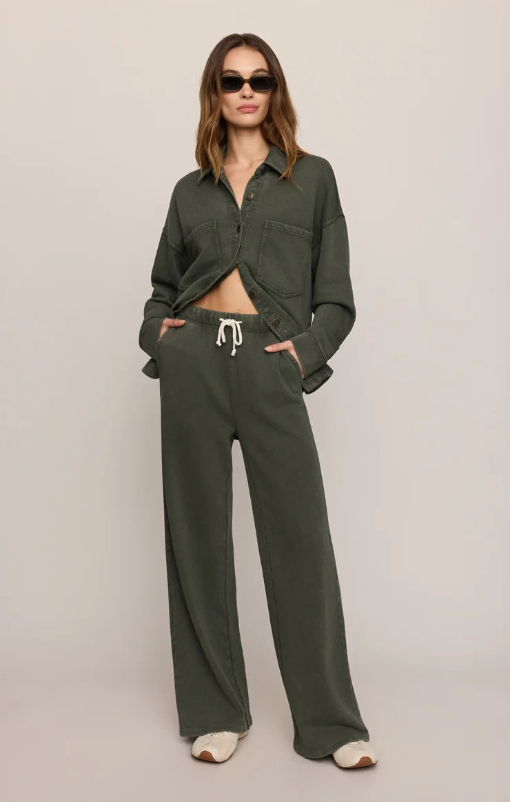 Hunter Pant - Classic Olive