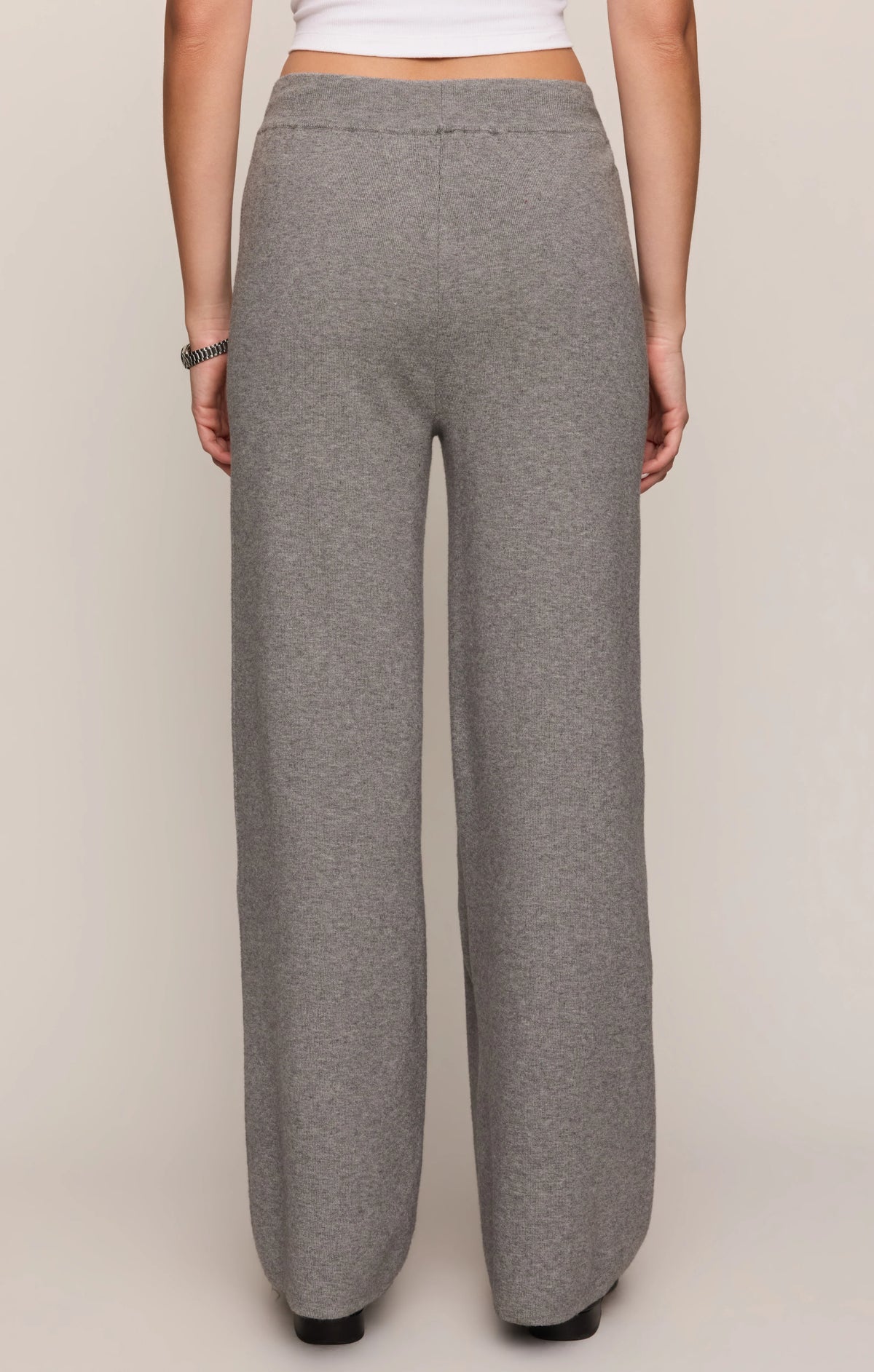 Take It Easy Pant - Classic Heather Grey