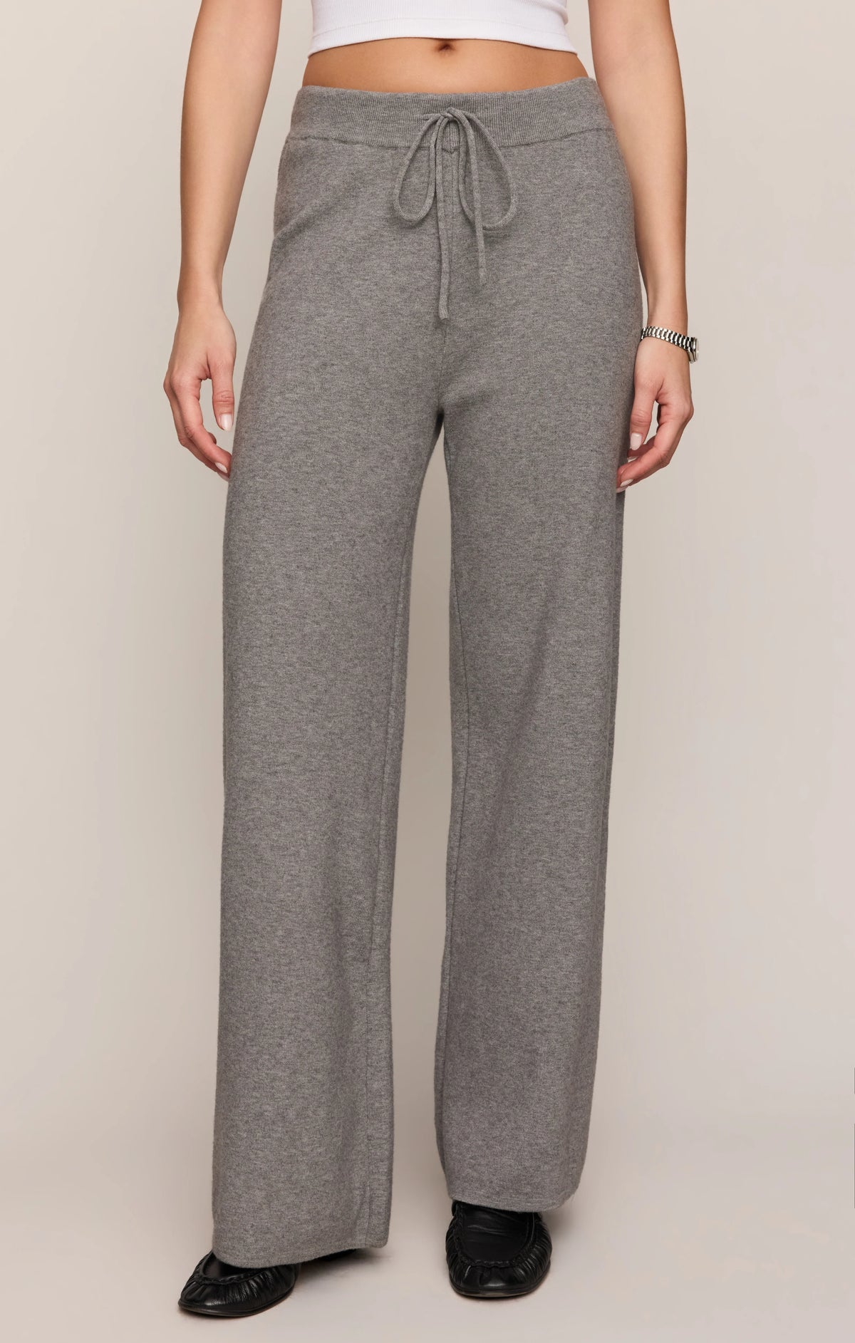 Take It Easy Pant - Classic Heather Grey