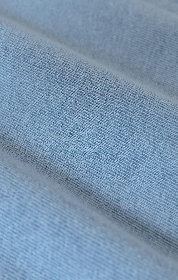 Hunter Short - Ocean Air Indigo