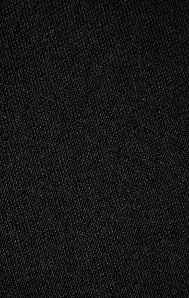 Camino Jersey Top - True Black
