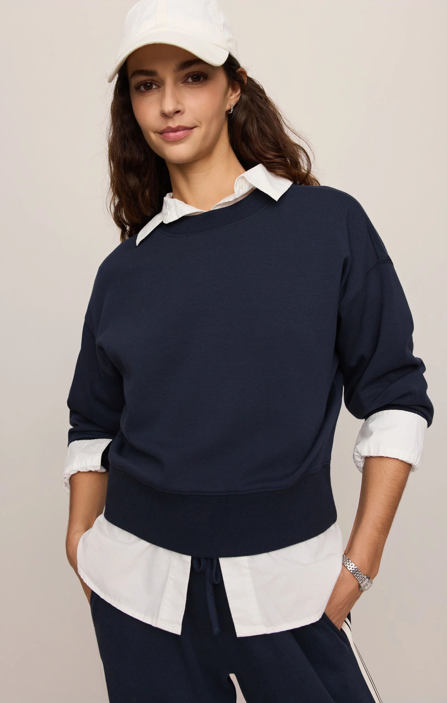 Comeback Sweatshirt - Eclipse