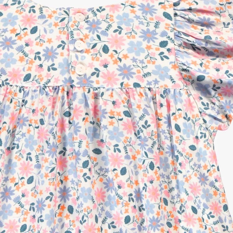 Dress - Floral Print