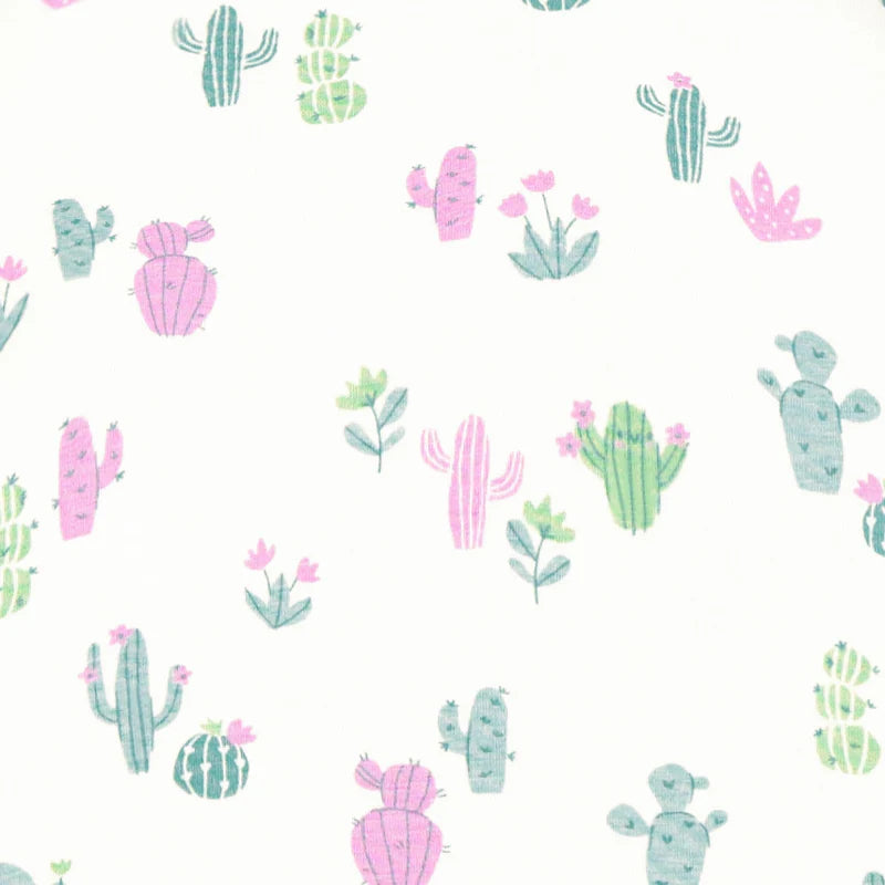 Cotton T-Shirt - Cactus