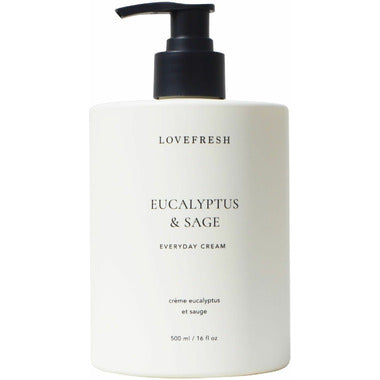 Everyday Cream - Eucalyptus + Sage