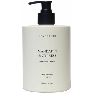 Everyday Cream - Mandarin + Cypress