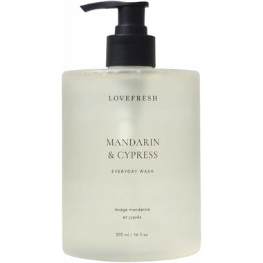 Everyday Wash - Mandarin + Cypress