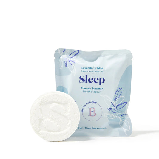 The Bathologist Shower Steamer - Sleep