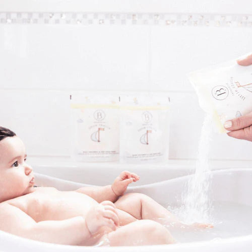 Little Charlie Coconut & Oat Bath Soak