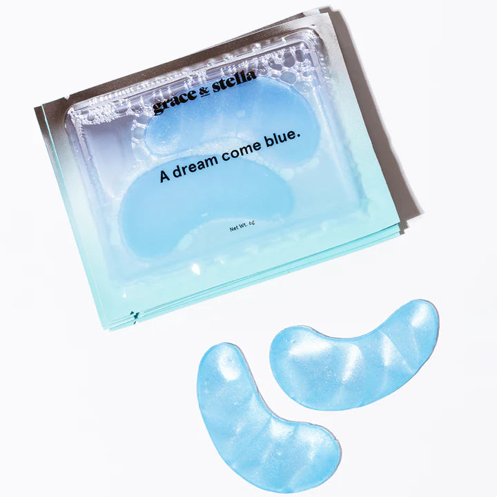 Eye Mask (1 pair) - Hydrating + Soothing