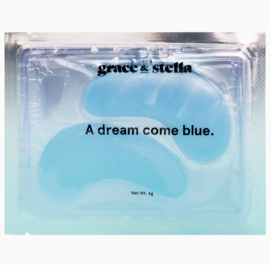 Eye Mask (1 pair) - Hydrating + Soothing