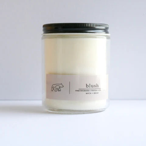 Soy Candle - Blush