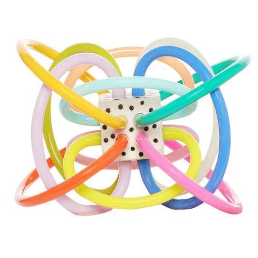 Winkel Colourpop - Teether Rattle